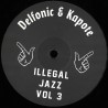 Delfonic & Kapote - Illegal Jazz Vol. 3