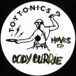 Cody Currie - Moves EP
