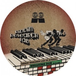 RIDDIM RESEARCH LAB - BREAKING DUB