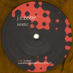 J.S.Zeiter - KINETIC