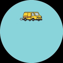 DJ Delivery / AFAMoo - Berlin-Tokyo Express