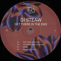 DJ Steaw - Get There In The End