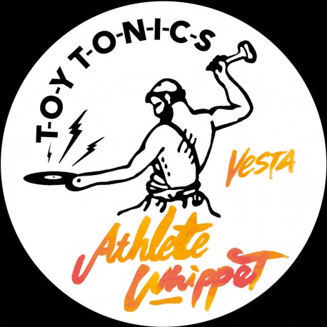 Athlete Whippet - Vesta