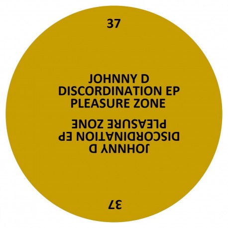 Johnny D - Discodrination EP