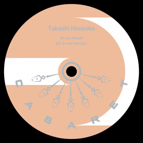 Takashi Himeoka - Wormhole EP