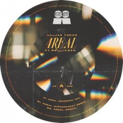 LUKE FONO - 4REAL feat BB JAMES