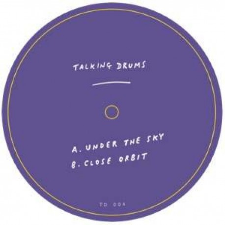 TALKING DRUMS - Vol. 4