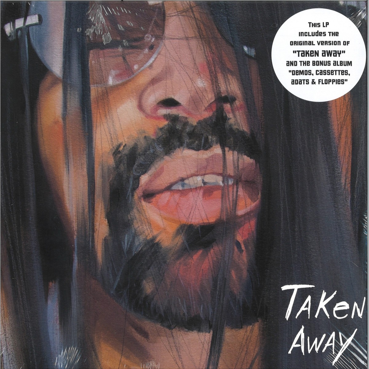 Moodymann - Taken Away | trenta3giri.com Online Vinyl Shop