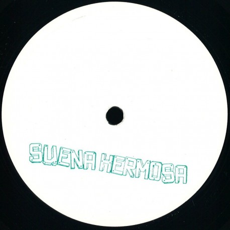 Nicola Brusegan / Chapters In Sound EP Nicola Brusegan / Chapters In Sound EP