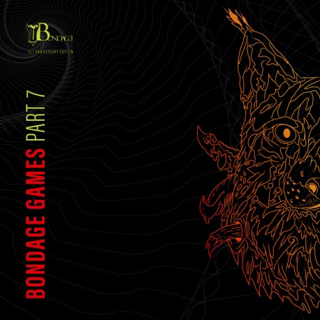 Various Artists - Bondage Games Part 7 3x12"