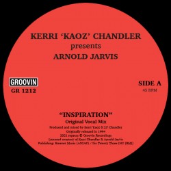 KERRI CHANDLER & ARNOLD JARVIS - INSPIRATION