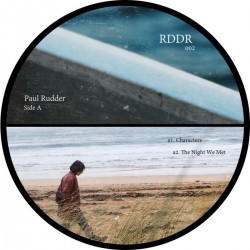 Paul Rudder / Hurlee - RDDR002