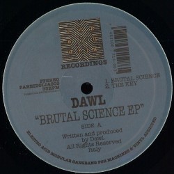 Dawl - Brutal Science Ep