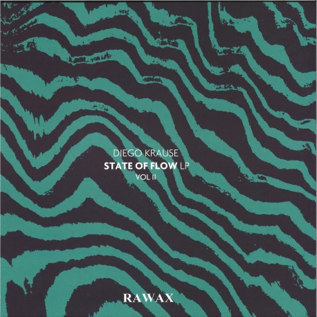 Diego Krause - State Of Flow LP (Part 2)