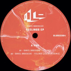 Daniel Broesecke - Feelings EP