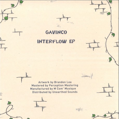 Gavinco - Interflow EP