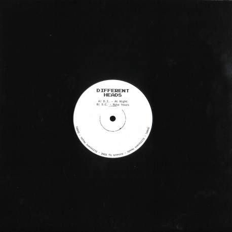 Different Heads - 001