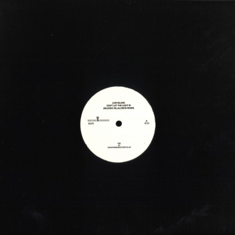 Ricardo Villalobos & Low Island - Ricardo Villalobos Remixes Low Island