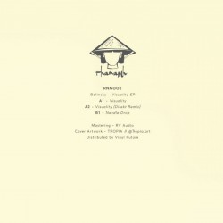 Balinsky - Visuality EP