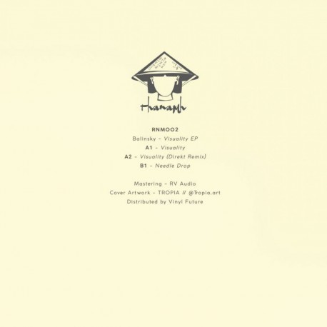 Balinsky - Visuality EP