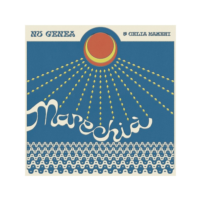 Nu Genea - Marechià | trenta3giri.com Vendita Vinili Online