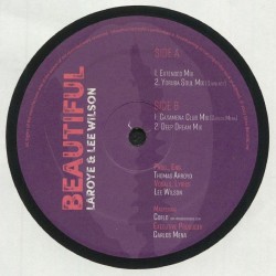 Laroye & Lee Wilson - Beautiful