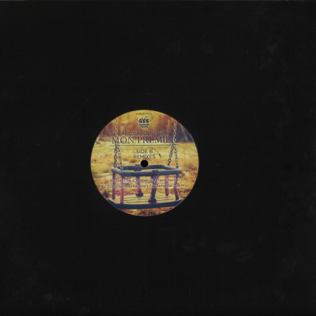 Nicolas Duvoisin - Mon Premier Remixes
