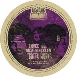 Envee feat. Nick Sinckler - GOTTA WORK