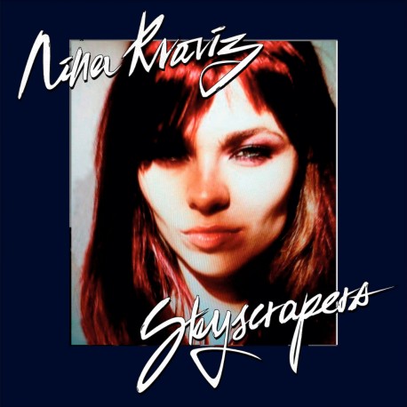 Nina Kraviz - Skyscrapers 7"