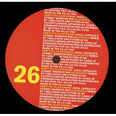 Pantytec - Elastobabe