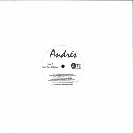 ANDRES - PRAISES