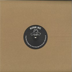 Delfonic & Kapote - Illegal Jazz Vol. 4