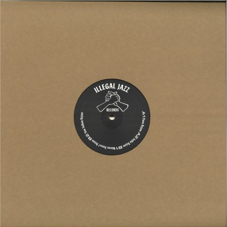 Delfonic & Kapote - Illegal Jazz Vol. 4