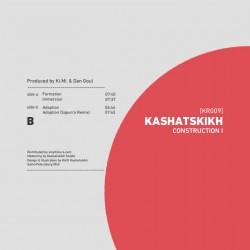 Ki.Mi. & Dan Goul - Construction I