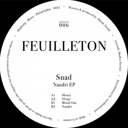 Snad - Nandri EP