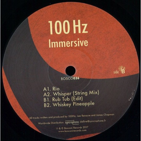 100 Hz - Immersive