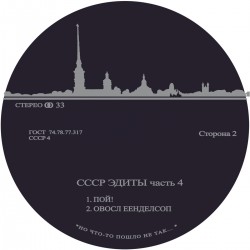 Unknown Artist - CCCP Edits 4