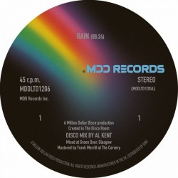 Al Kent - Rain