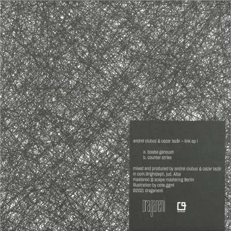 Andrei Ciubuc,Lazăr Cezar - Link EP I