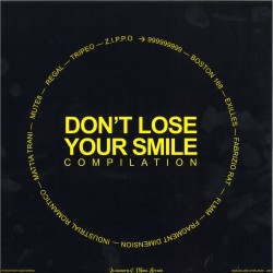 Various - Don't Lose your Smile Compilation 2x12"