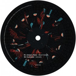 Various Artists - Mind Travelers EP