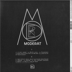 Moderat - Moderat LP