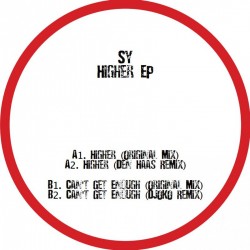 SY / DJOKO / Den Haas - Higher EP