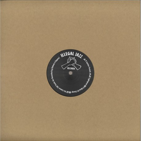 Delfonic & Kapote - Illegal Jazz Vol. 5