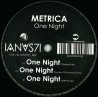 Metrica - One Night