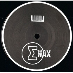 Various Artists - Ewax Editions ( Part One)