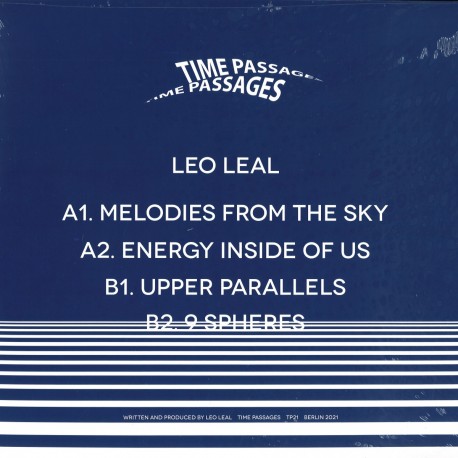 Leo Leal - Melodies From The Sky EP