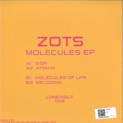 Zots - Molecules of Life EP