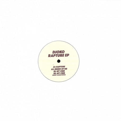 Djoko - Rapture Ep