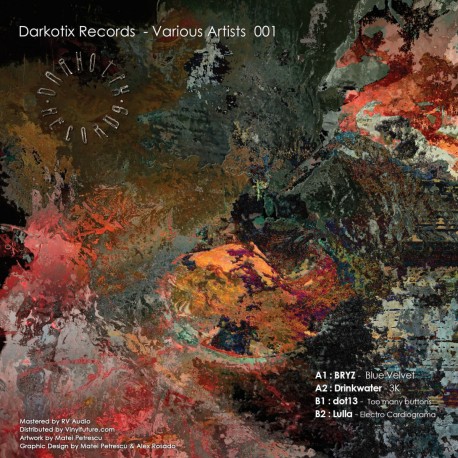 Darkotix Records - Various Artists 001